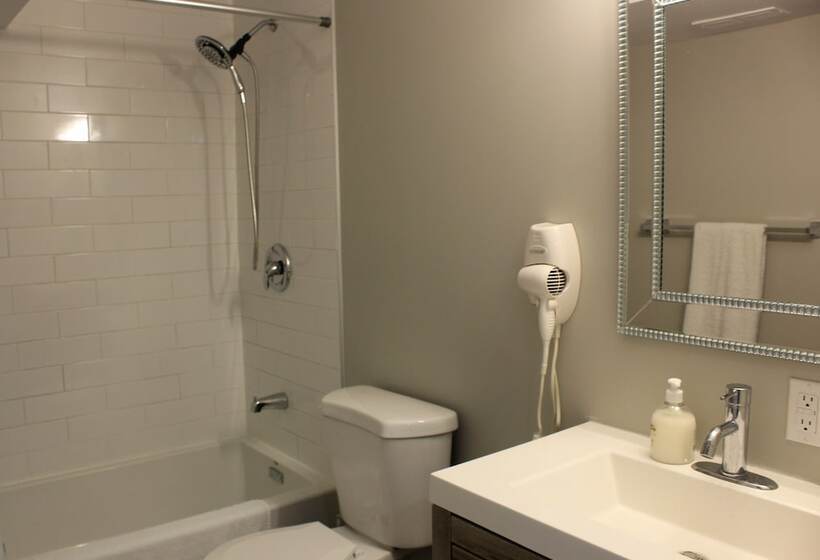 ホテル Boardwalk Homes   Executive Guest Rooms & Townhomes