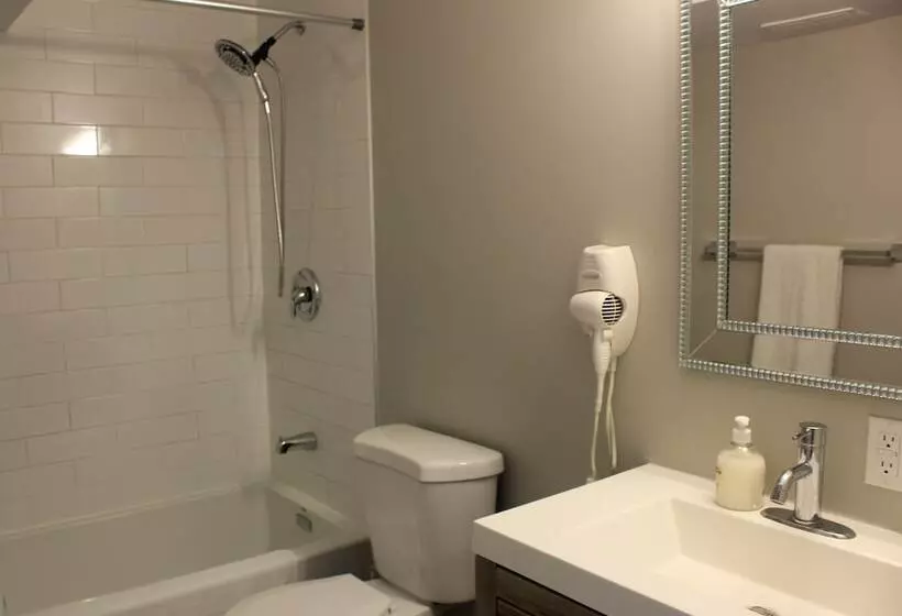 Hotelli Boardwalk Homes   Executive Guest Rooms & Townhomes
