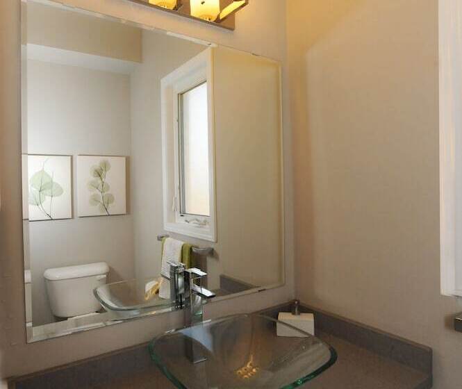 ホテル Boardwalk Homes   Executive Guest Rooms & Townhomes