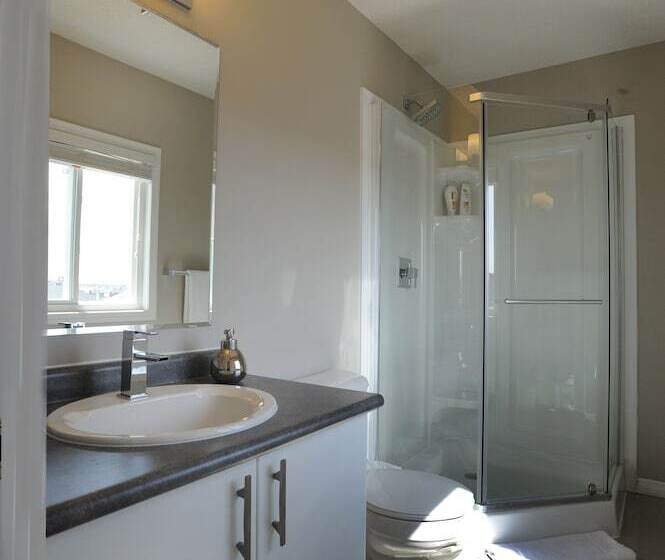 ホテル Boardwalk Homes   Executive Guest Rooms & Townhomes