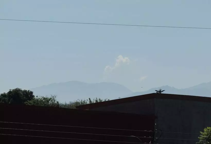 هتل Casa Tropical