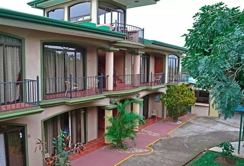 هتل Casa Tropical