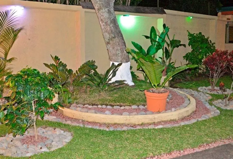هتل Casa Tropical