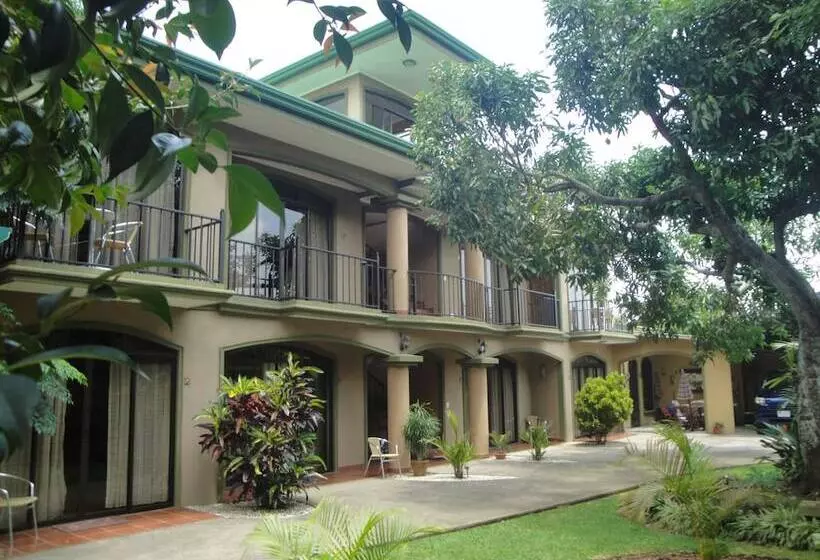 هتل Casa Tropical
