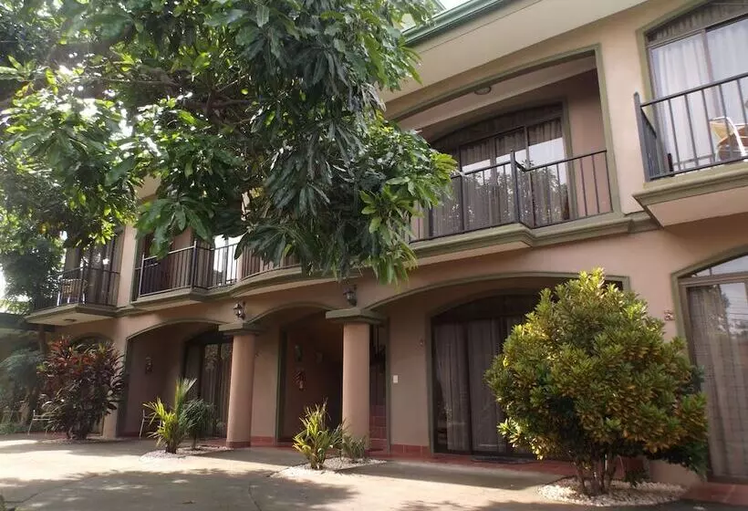 هتل Casa Tropical