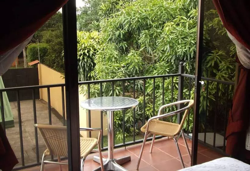 هتل Casa Tropical