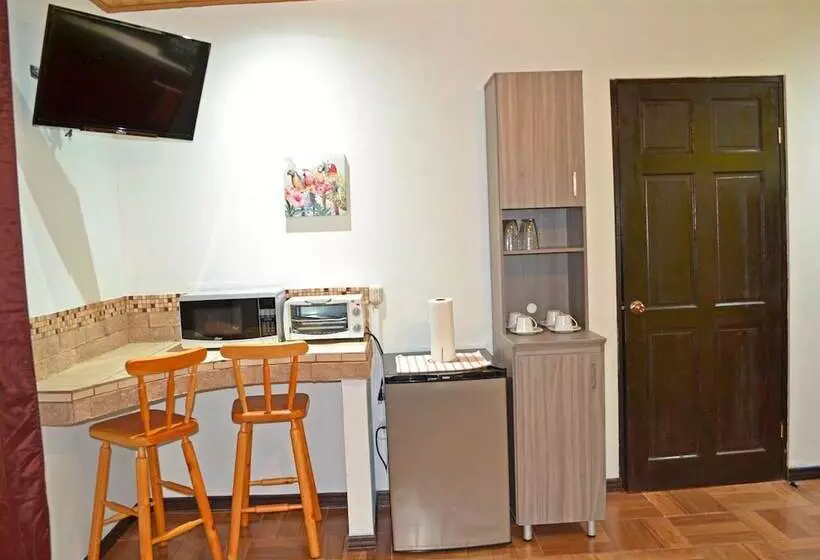 هتل Casa Tropical