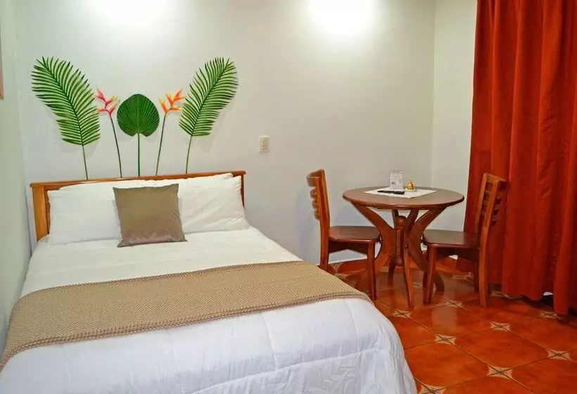 هتل Casa Tropical