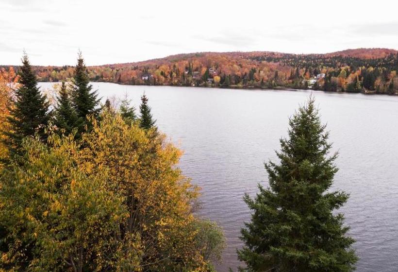 בית מלון כפרי Chalets Chanteclair