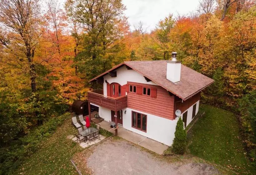 ホテル Chalets Chanteclair