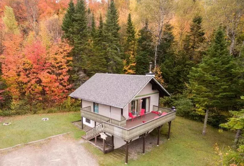 ホテル Chalets Chanteclair