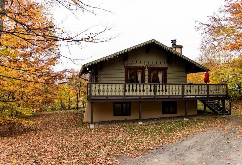 בית מלון כפרי Chalets Chanteclair