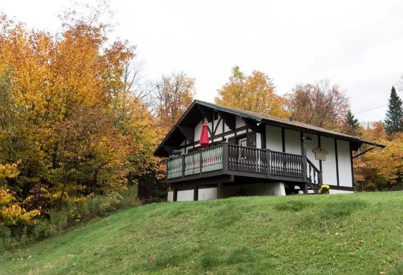 ホテル Chalets Chanteclair