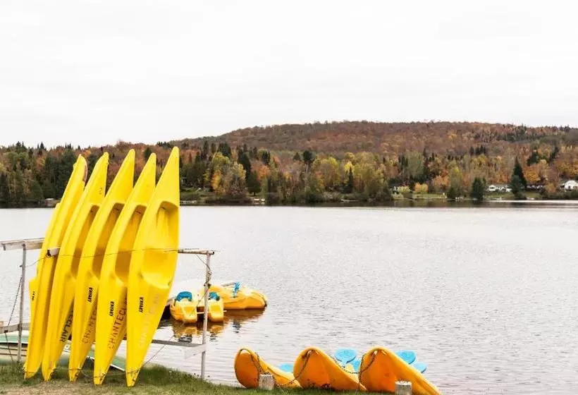 ホテル Chalets Chanteclair
