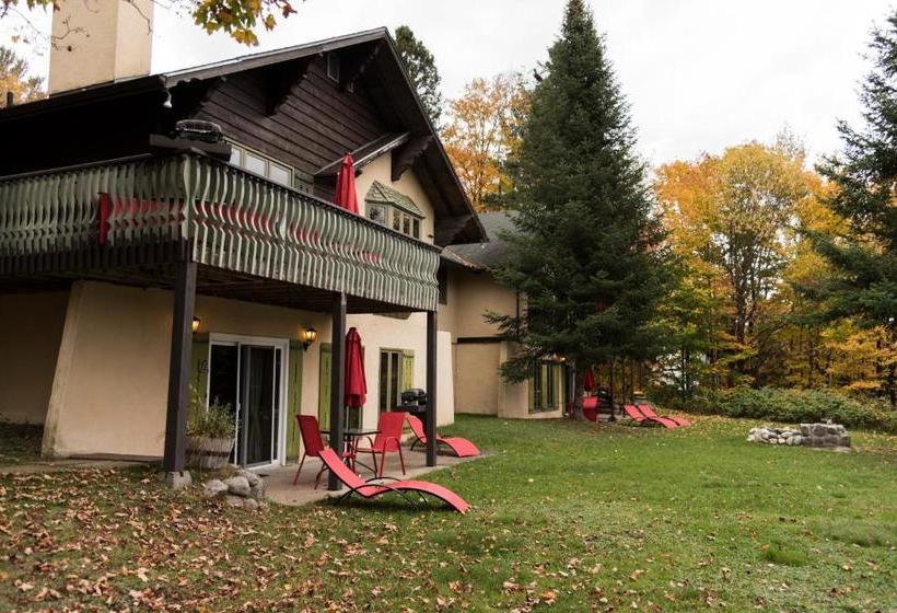 בית מלון כפרי Chalets Chanteclair