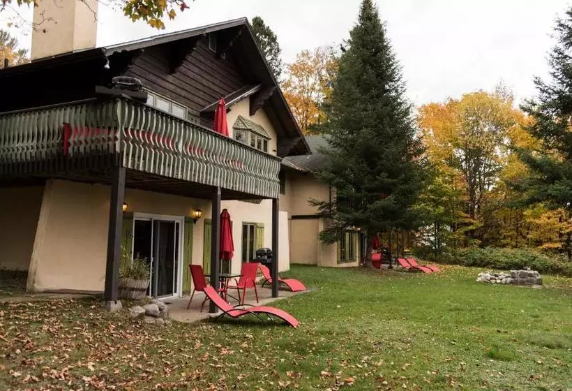 ホテル Chalets Chanteclair