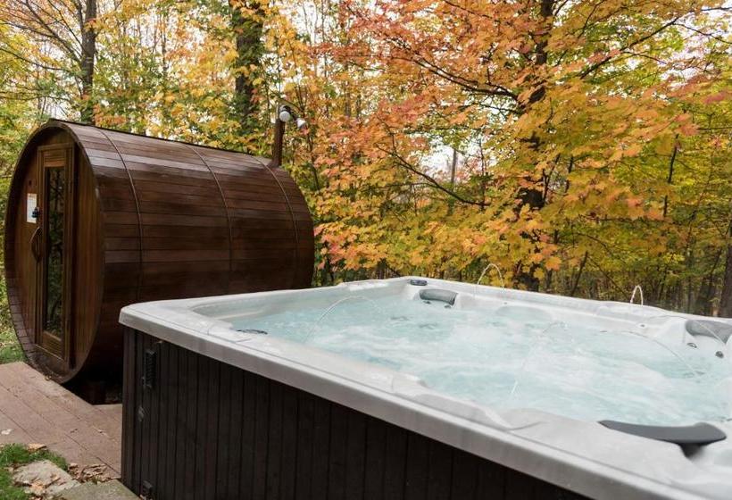 בית מלון כפרי Chalets Chanteclair