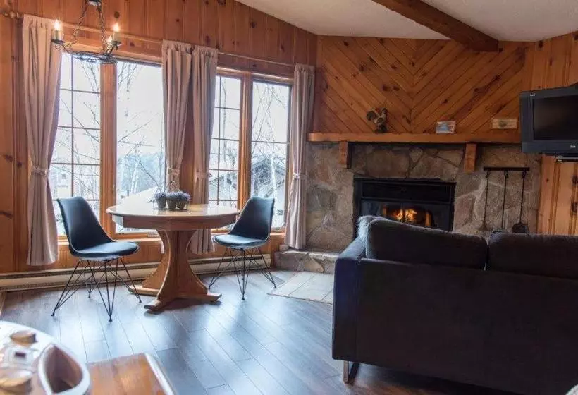 ホテル Chalets Chanteclair
