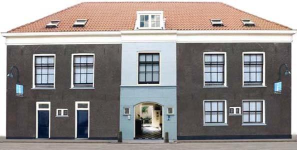 Hotell Guesthouse De Utrechtsche Dom