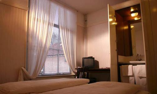 Hotell Guesthouse De Utrechtsche Dom
