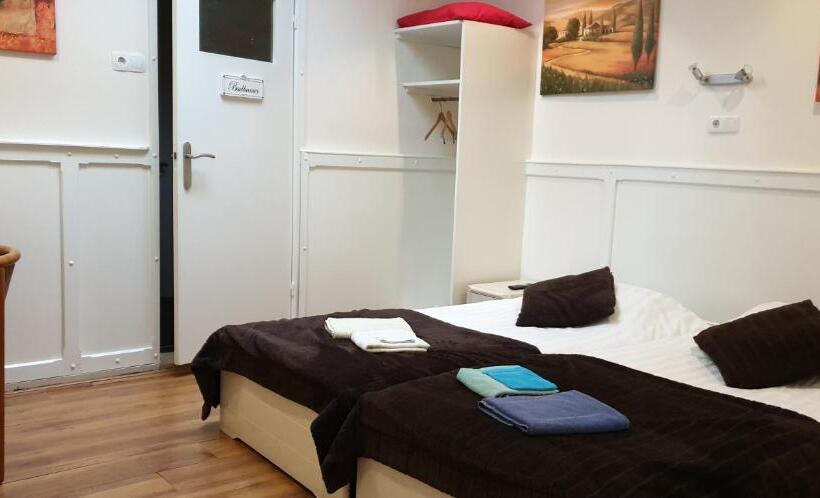 בית מלון כפרי De Zevende Hemel