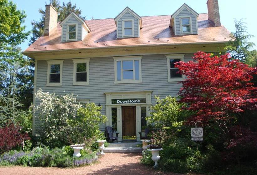 בית מלון כפרי Downhome Bed & Breakfast