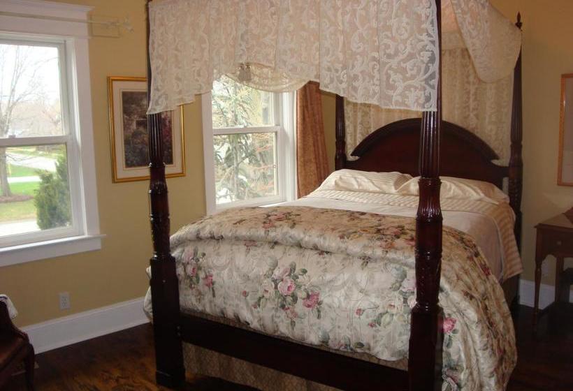 בית מלון כפרי Downhome Bed & Breakfast