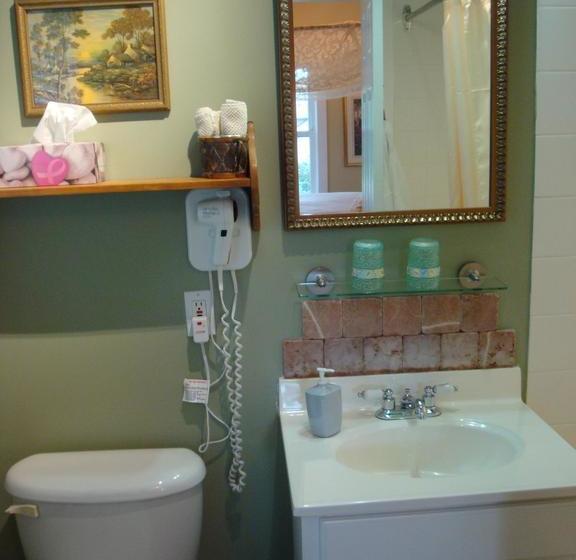 בית מלון כפרי Downhome Bed & Breakfast