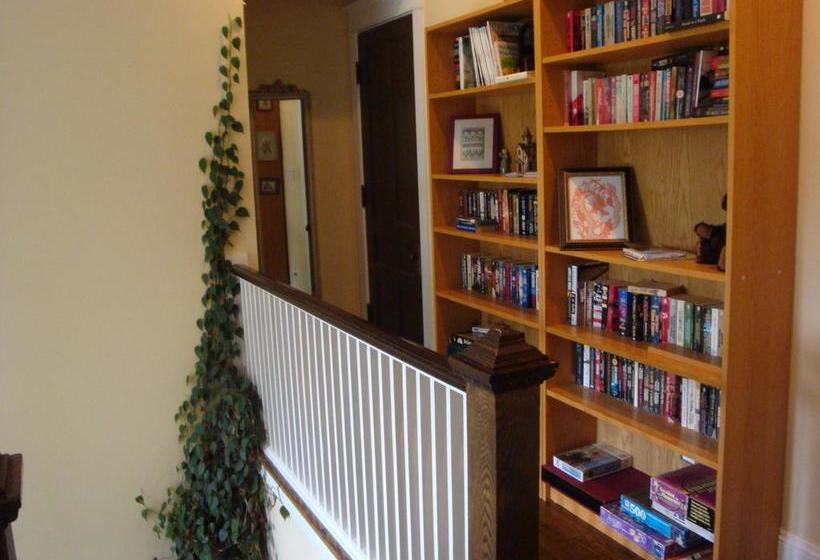 בית מלון כפרי Downhome Bed & Breakfast