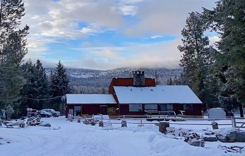 هتل Dream Haven Guest Ranch