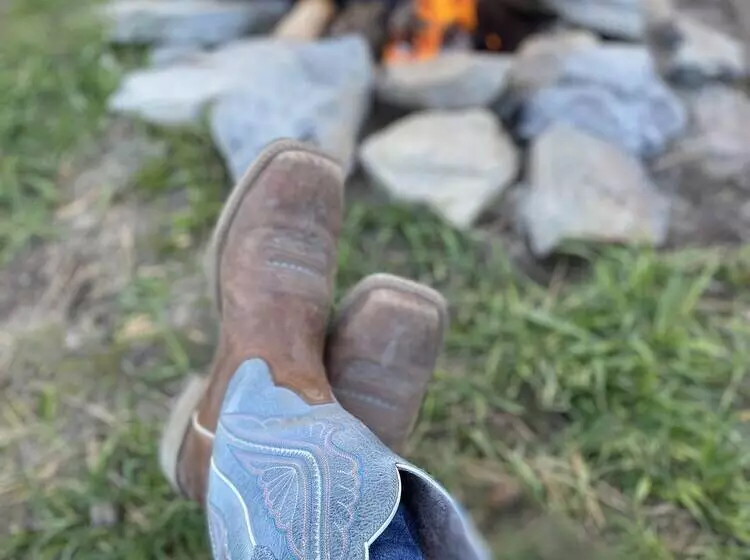 هتل Dream Haven Guest Ranch