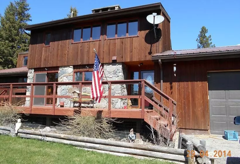 هتل Dream Haven Guest Ranch