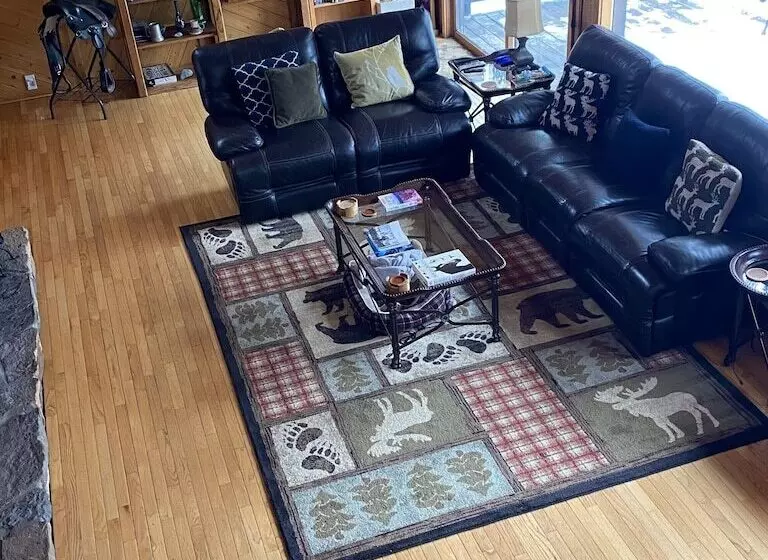 هتل Dream Haven Guest Ranch