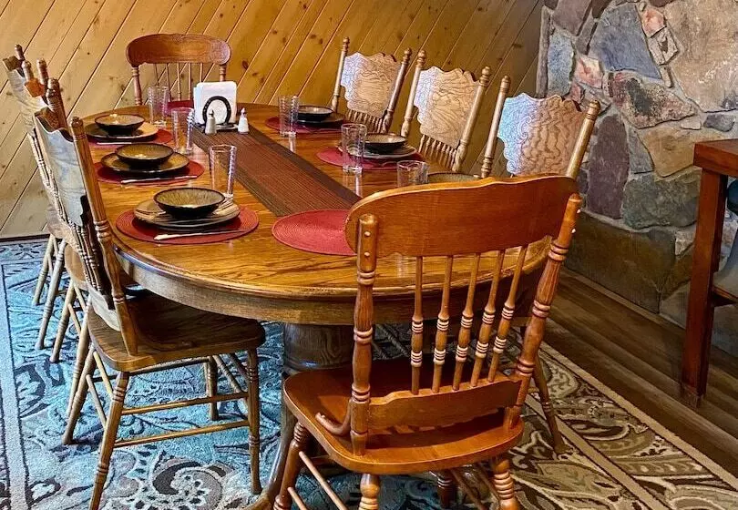هتل Dream Haven Guest Ranch
