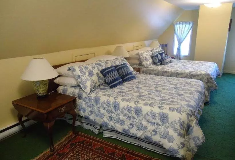 ホテル Governor's Mansion Inn