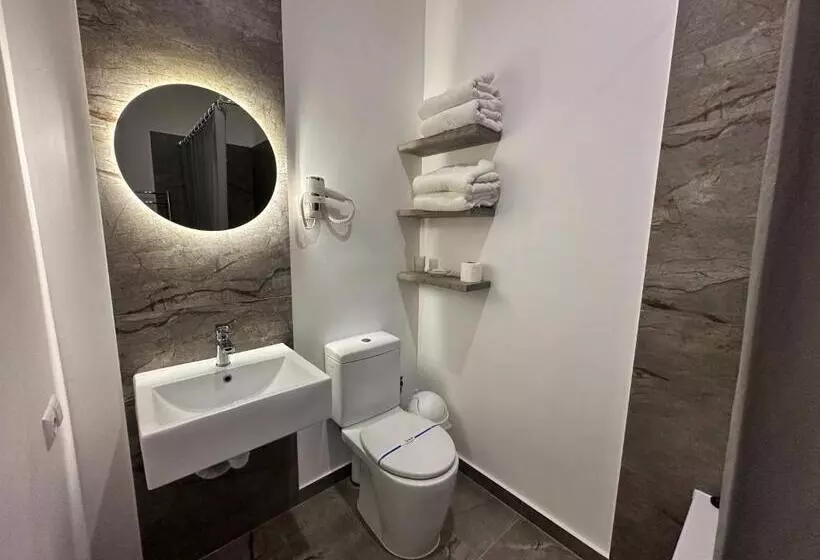 ホテル Higina Spa
