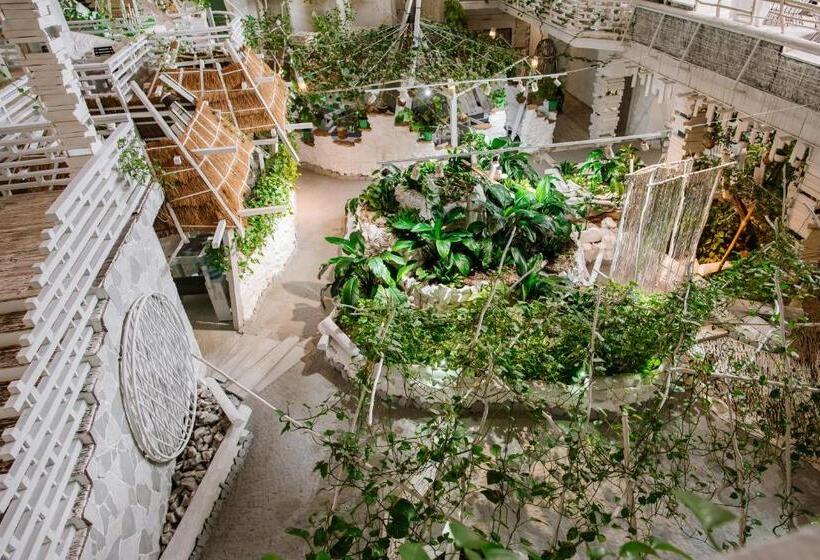 Отель Higina Spa