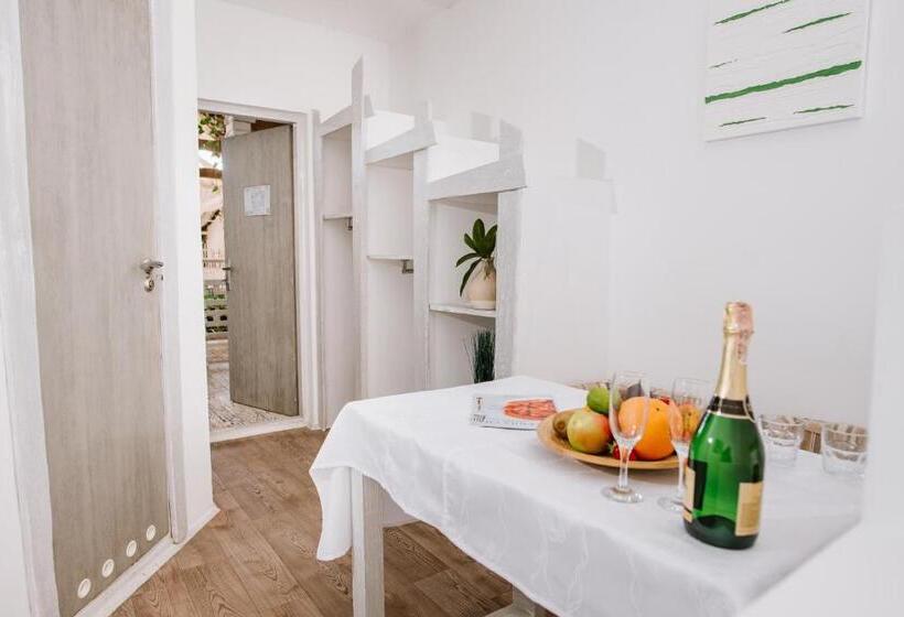 Отель Higina Spa