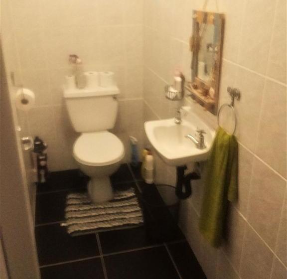 בית מלון כפרי Hillcrest Self-catering Holiday Apartment