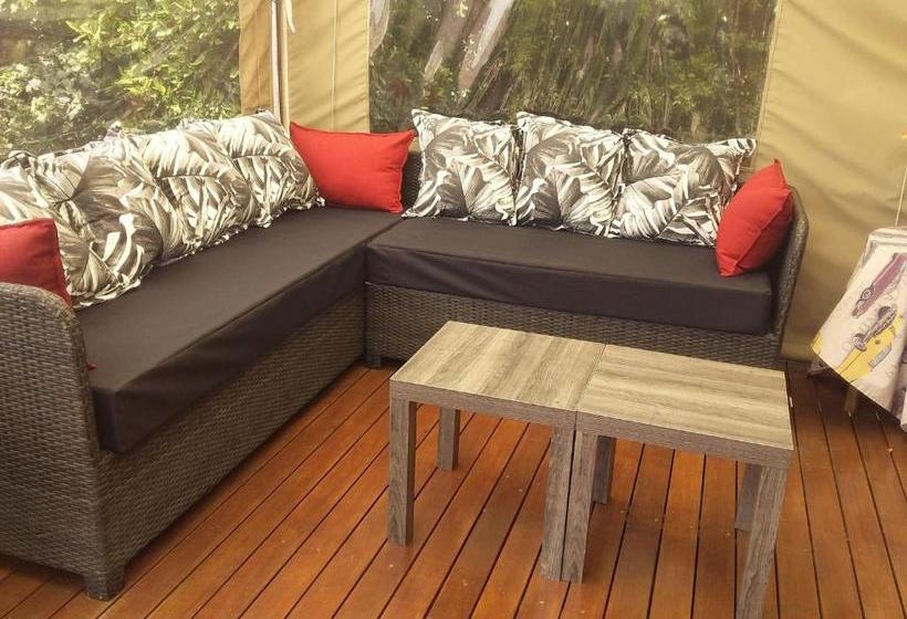 בית מלון כפרי Hillcrest Self-catering Holiday Apartment