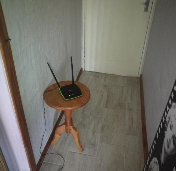 בית מלון כפרי Hillcrest Self-catering Holiday Apartment