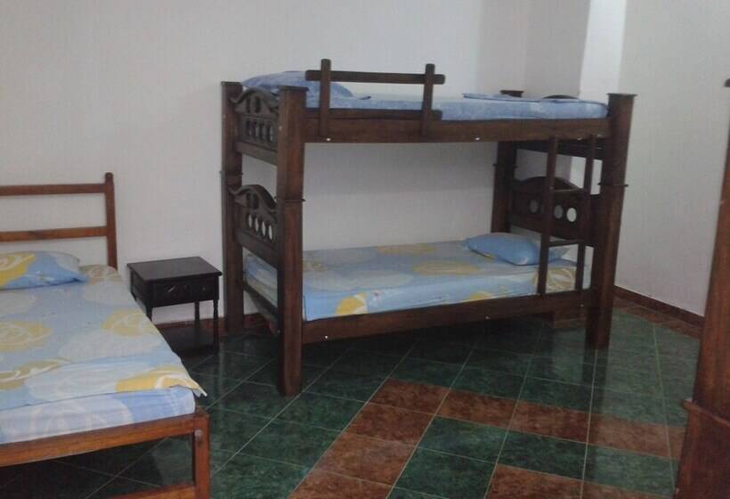 Отель Hospedería Casa Familiar