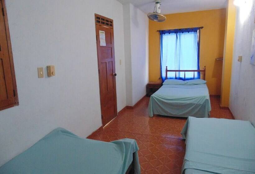 Отель Hospedería Casa Familiar