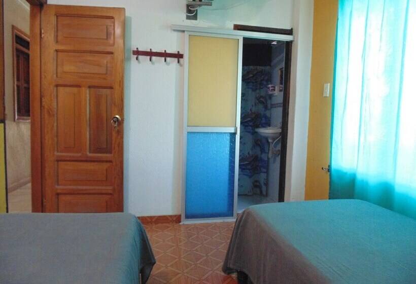 Отель Hospedería Casa Familiar