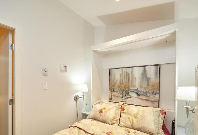 ホテル House On Dunbar B&b