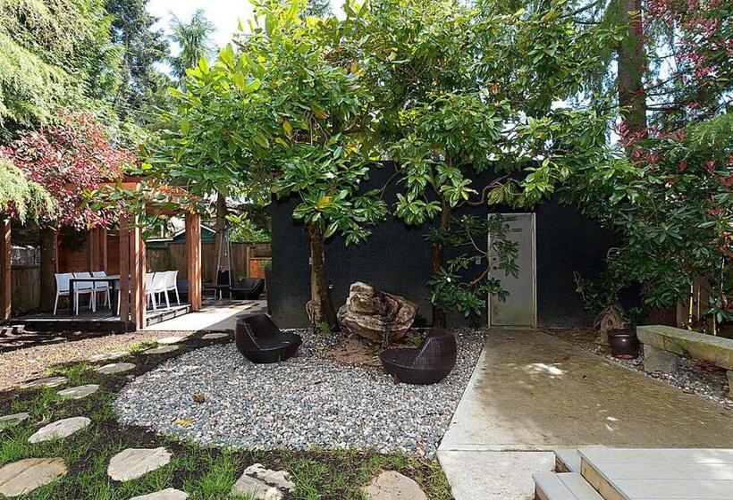 ホテル House On Dunbar B&b