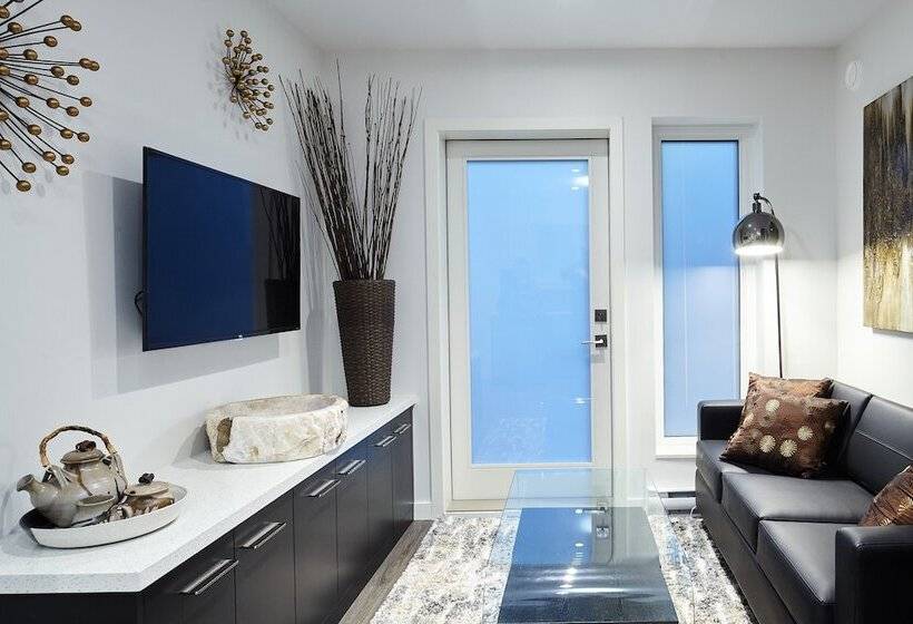 ホテル House On Dunbar B&b