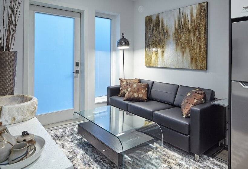 ホテル House On Dunbar B&b