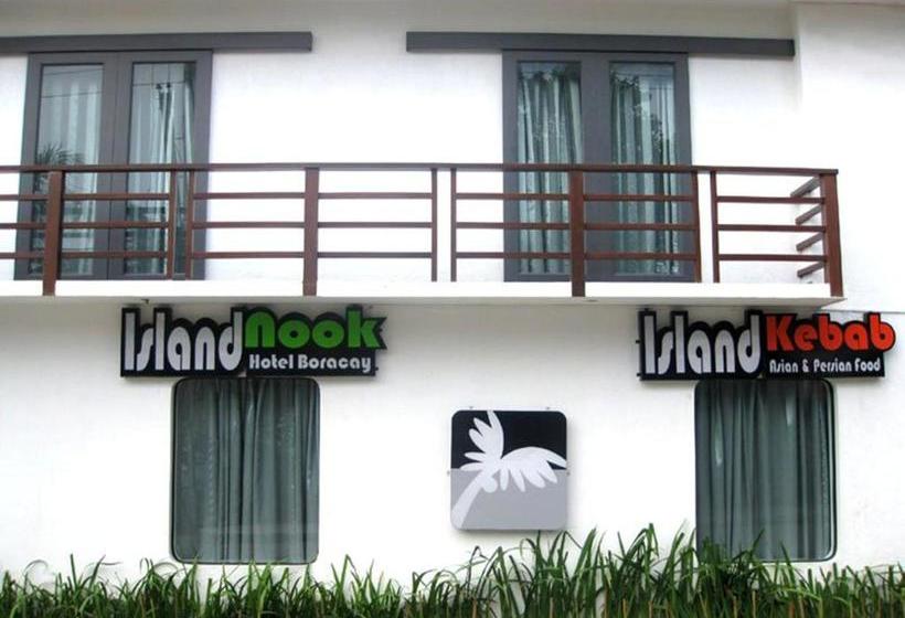 Otel Island Nook
