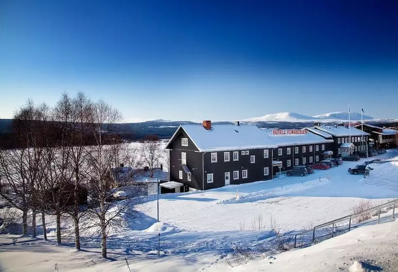 Hotelli L Funäsdalen